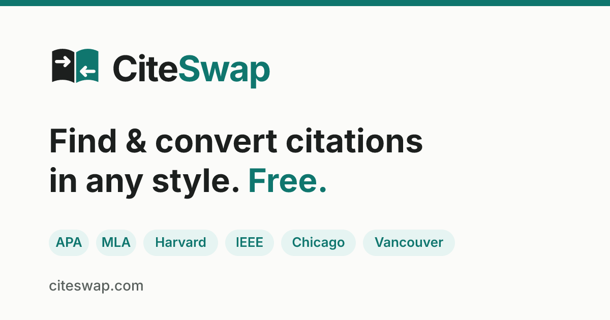 How to Write a Literature Review (Step by Step, with Examples) | CiteSwap